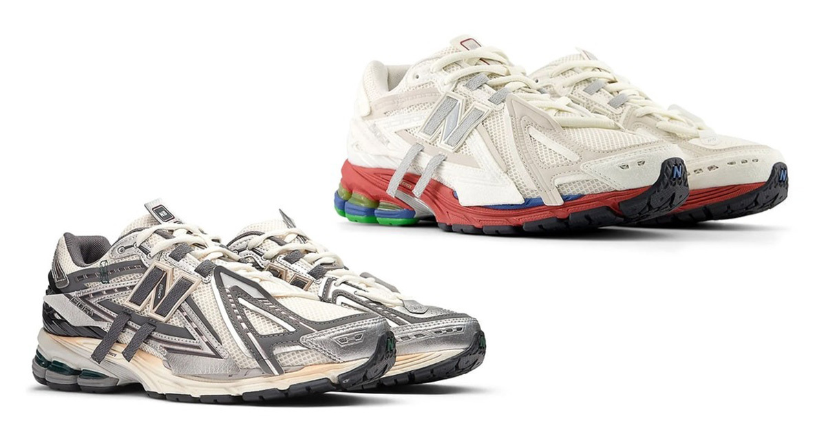 New Balance Updates Its 1906 Series With The 1906A 'Refined